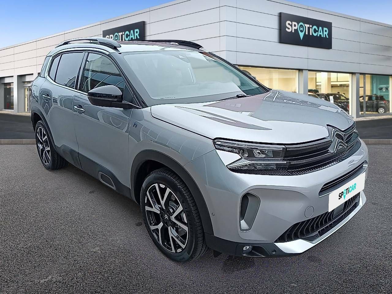 Foto Citroën C5 Aircross 5