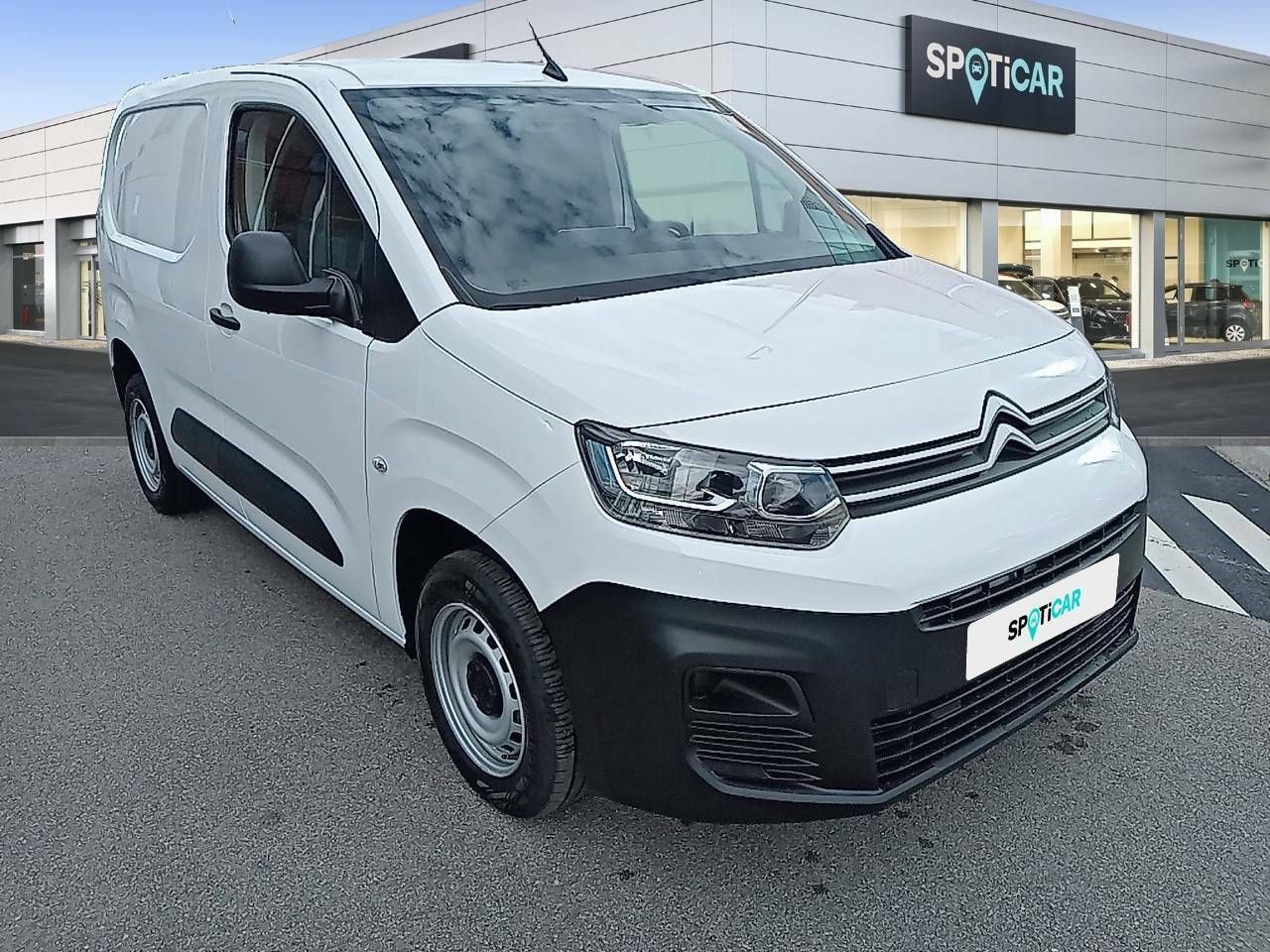 Foto Citroën Berlingo 3