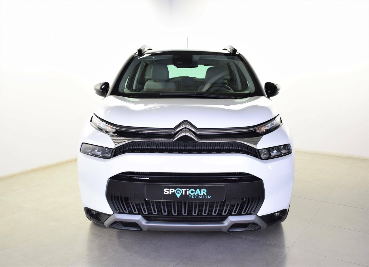 Foto Citroën C3 Aircross 2