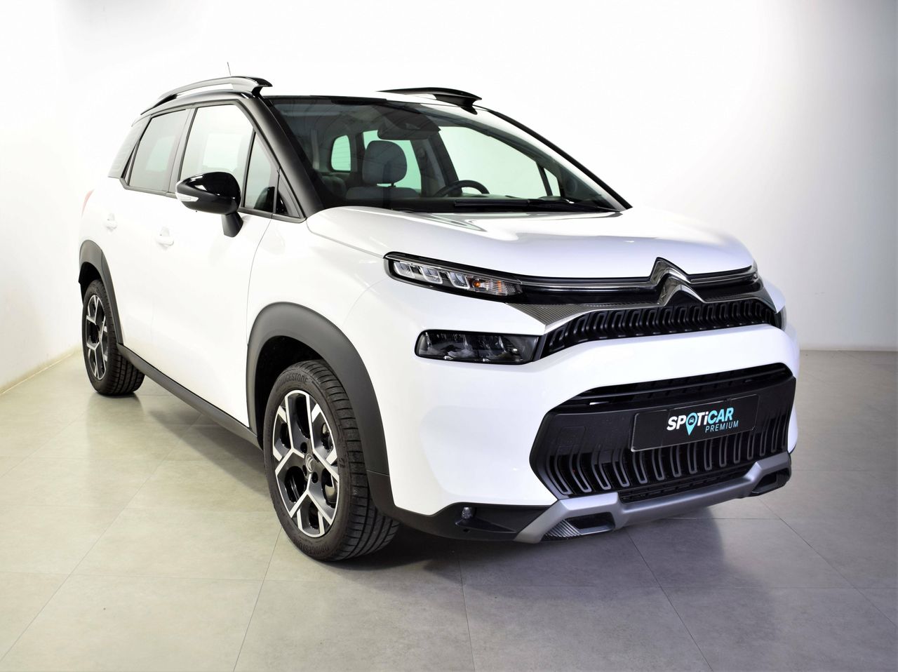 Foto Citroën C3 Aircross 3