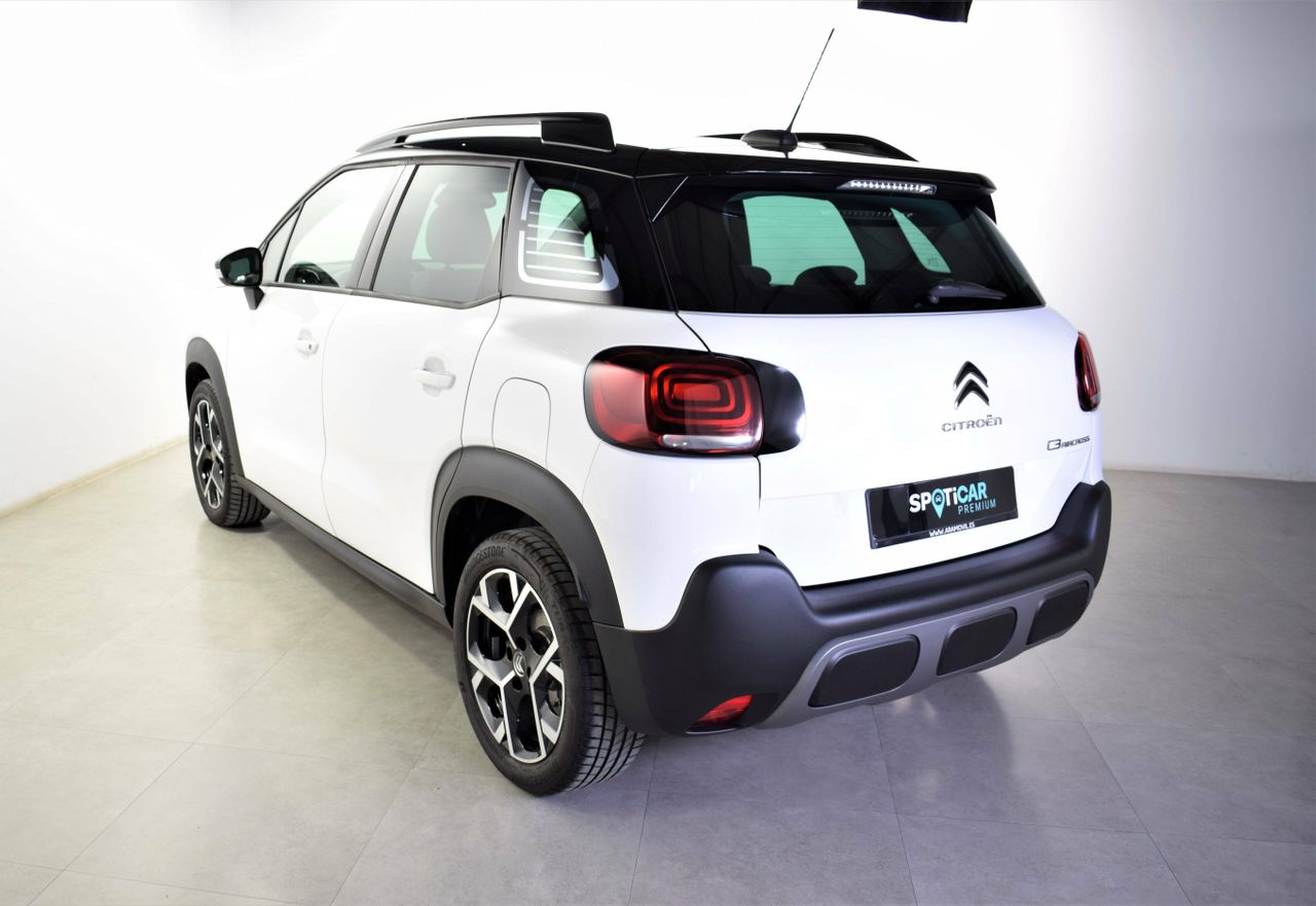 Foto Citroën C3 Aircross 7