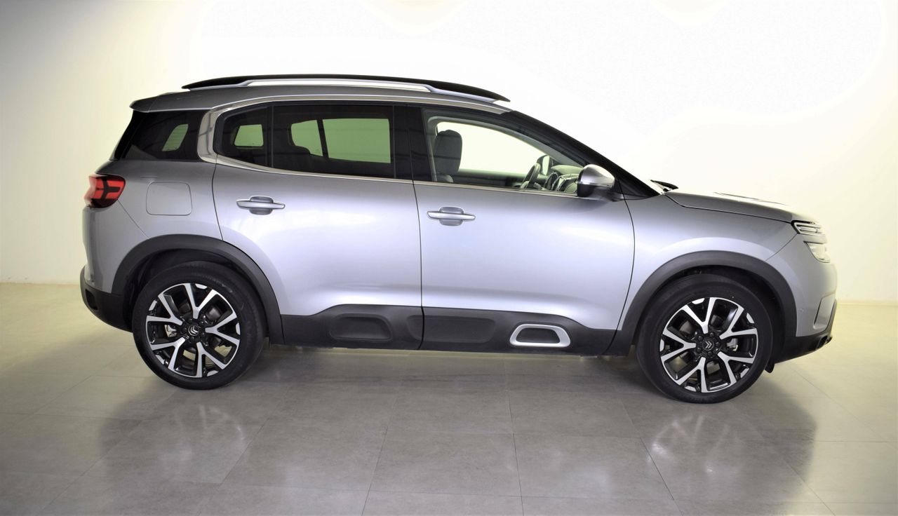 Foto Citroën C5 Aircross 4