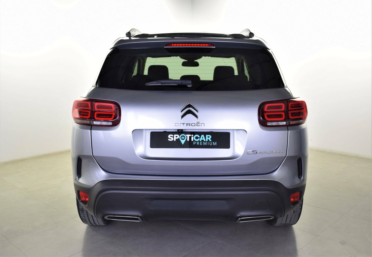 Foto Citroën C5 Aircross 5