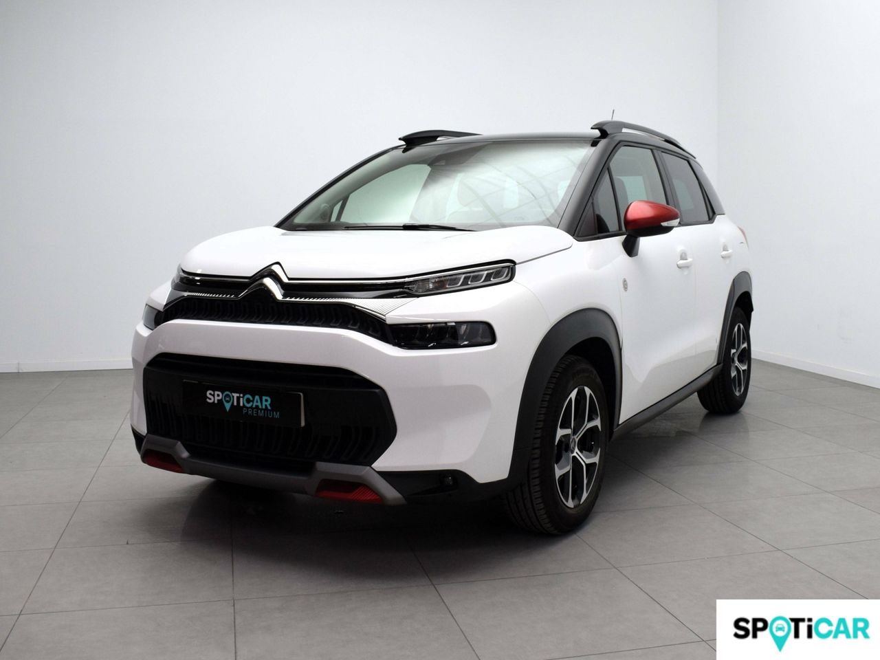 Foto Citroën C3 Aircross 1