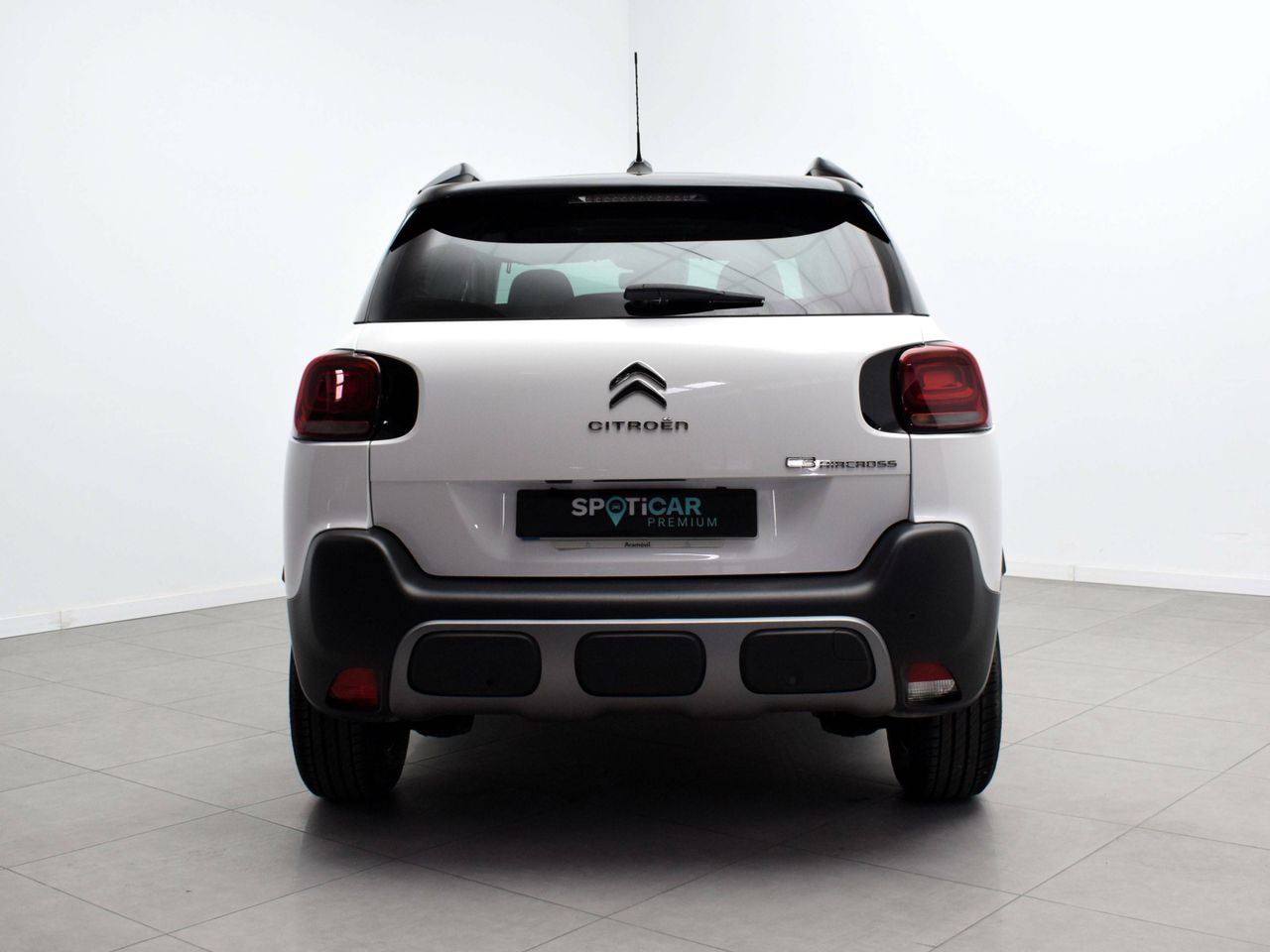 Foto Citroën C3 Aircross 3