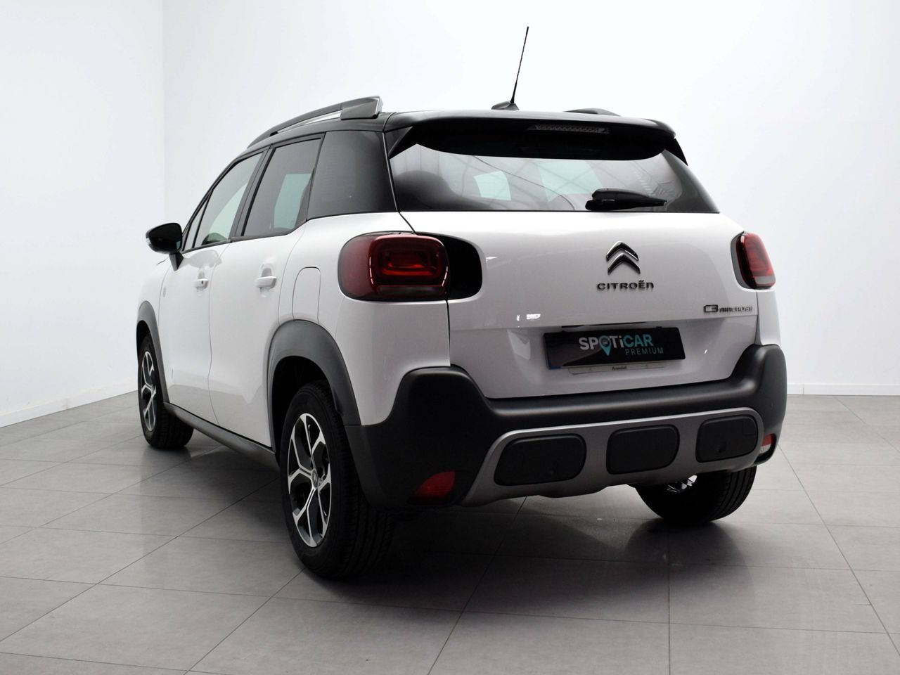 Foto Citroën C3 Aircross 4