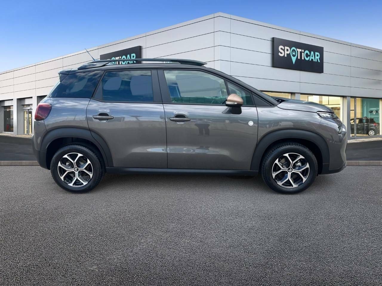 Foto Citroën C3 Aircross 4