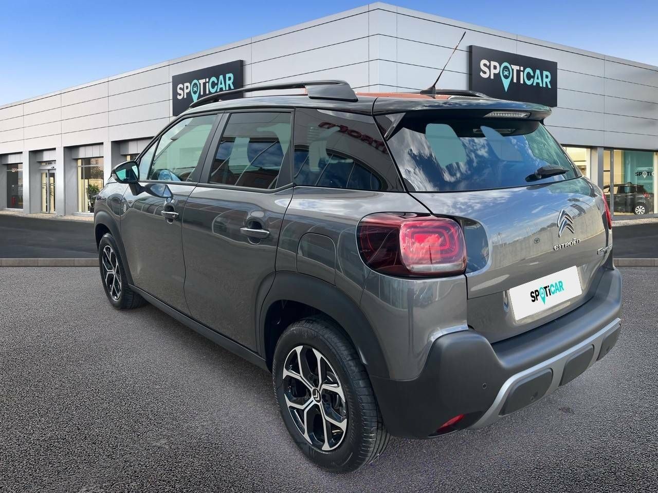 Foto Citroën C3 Aircross 7