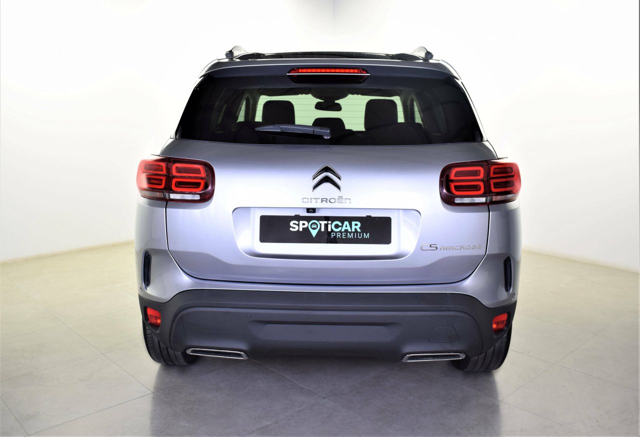 Foto Citroën C5 Aircross 5