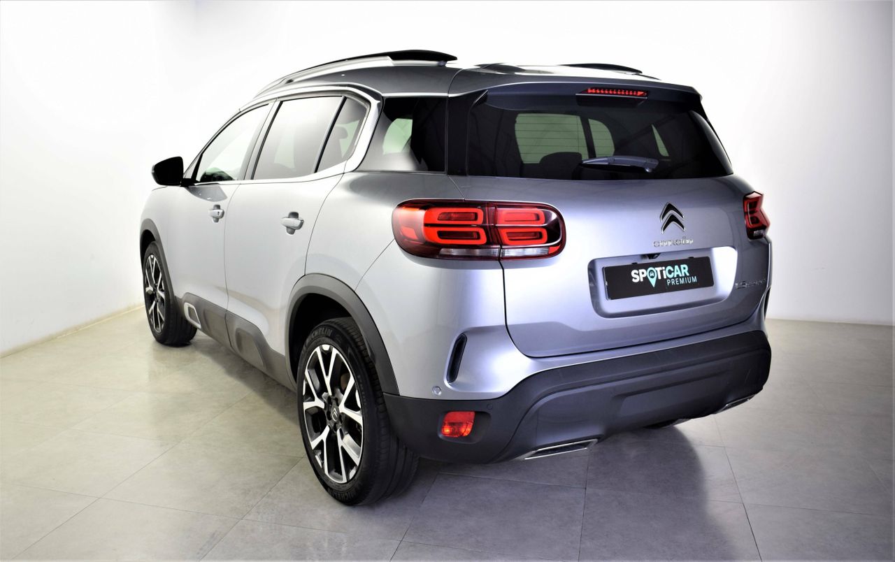 Foto Citroën C5 Aircross 7