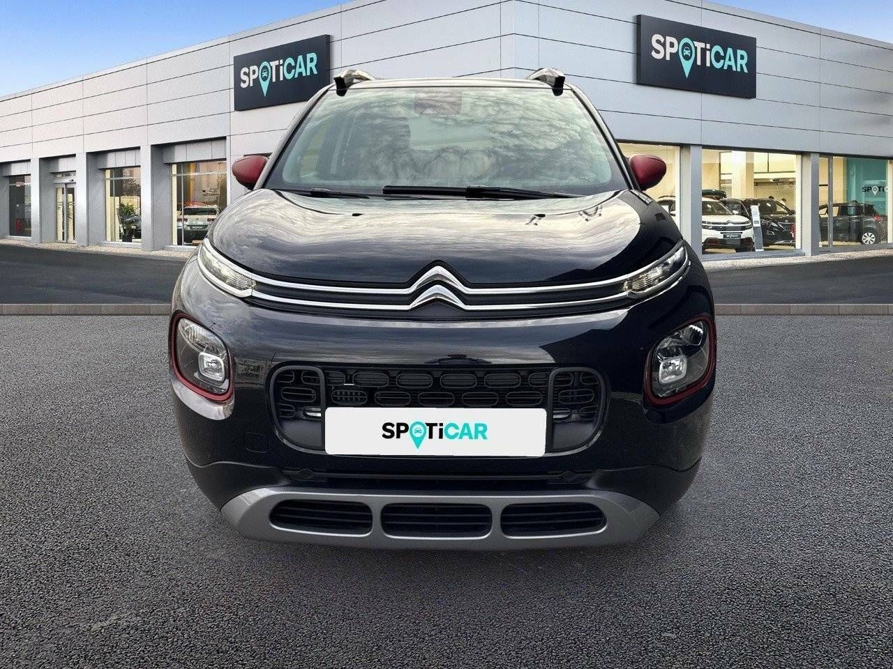 Foto Citroën C3 Aircross 2