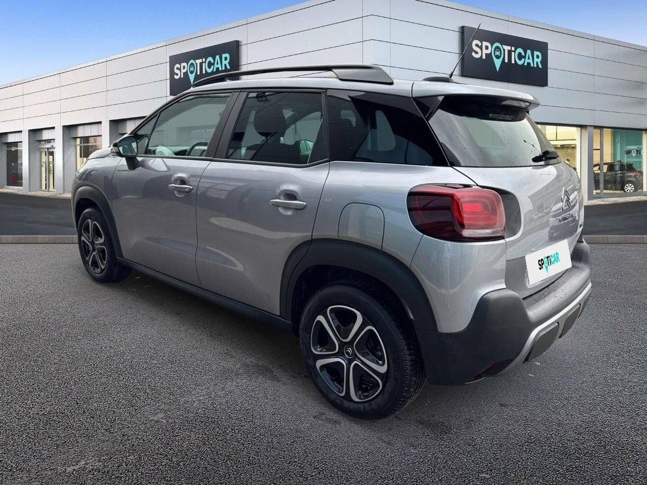 Foto Citroën C3 Aircross 7