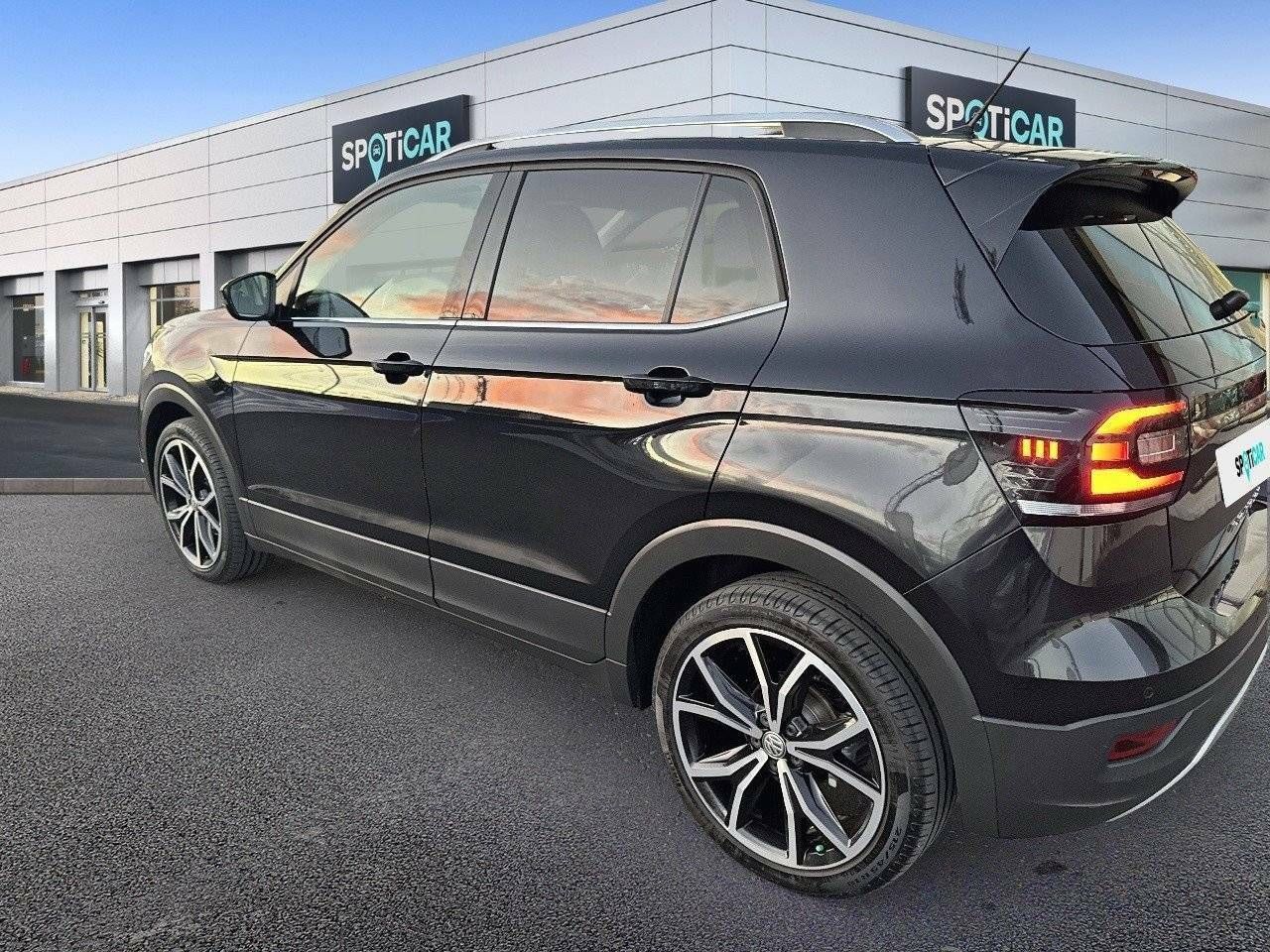 Foto Volkswagen T-Cross 7