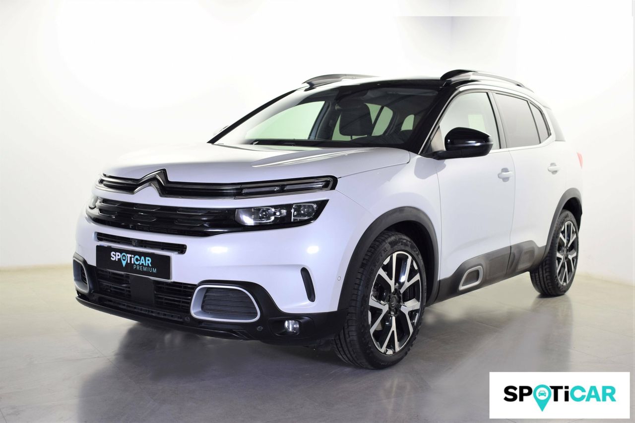 Foto Citroën C5 Aircross 1