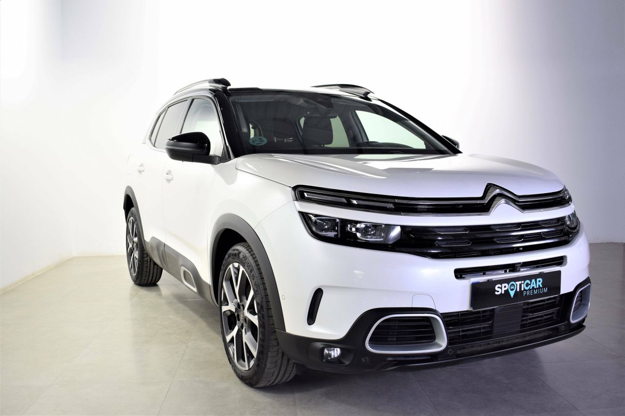 Foto Citroën C5 Aircross 3