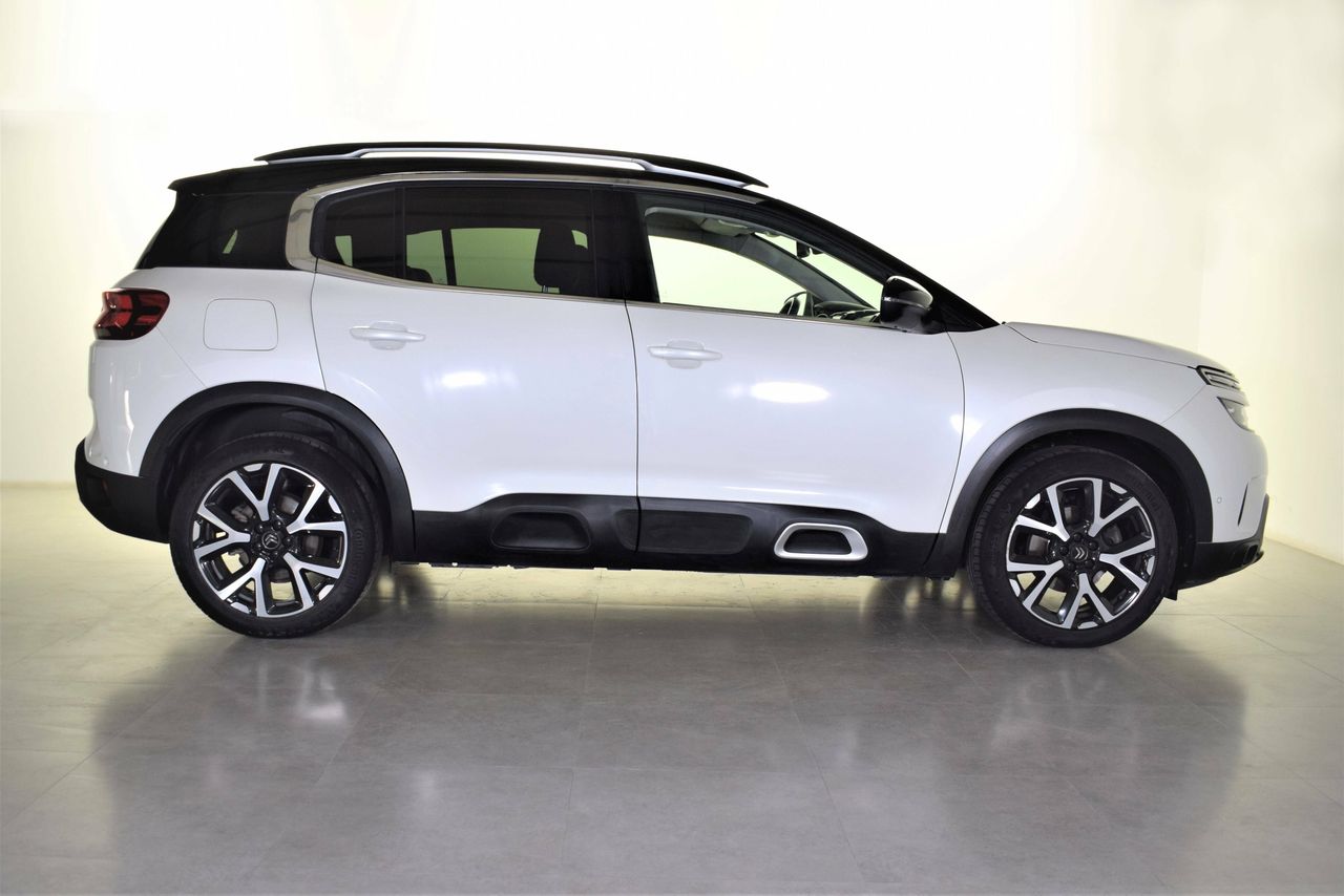 Foto Citroën C5 Aircross 4