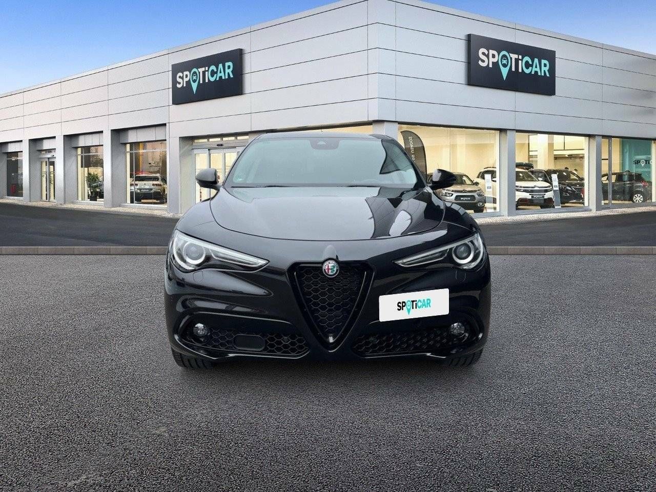 Foto Alfa Romeo Stelvio 2