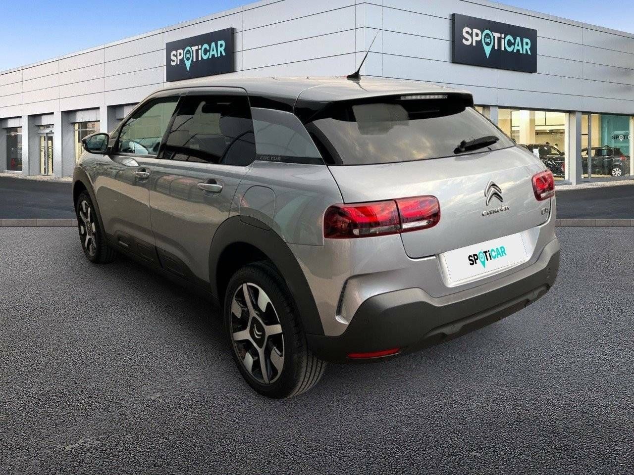 Foto Citroën C4 Cactus 7