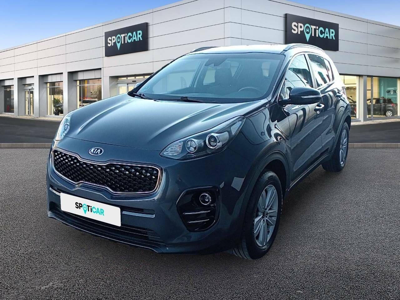 Foto Kia Sportage 1