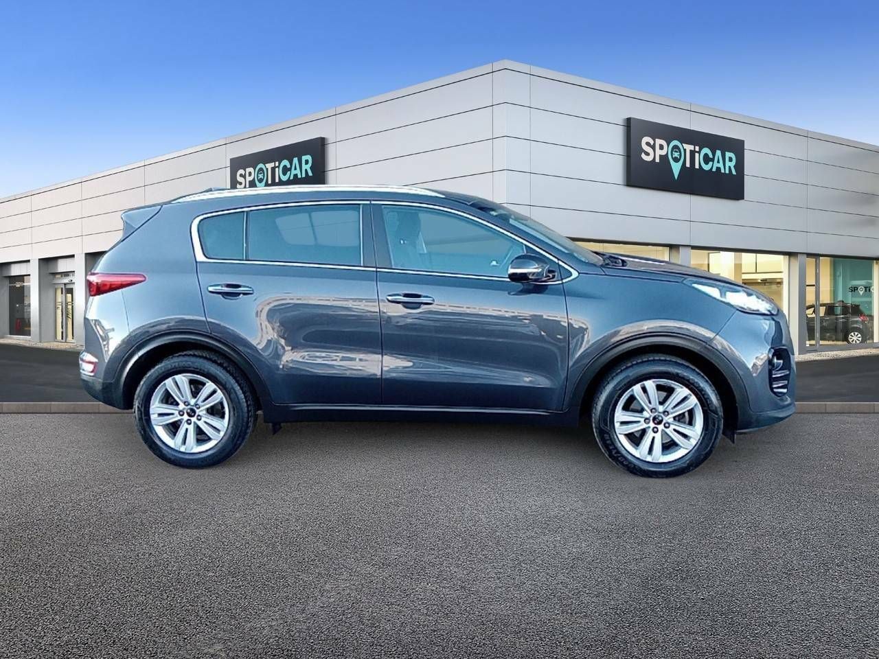 Foto Kia Sportage 4