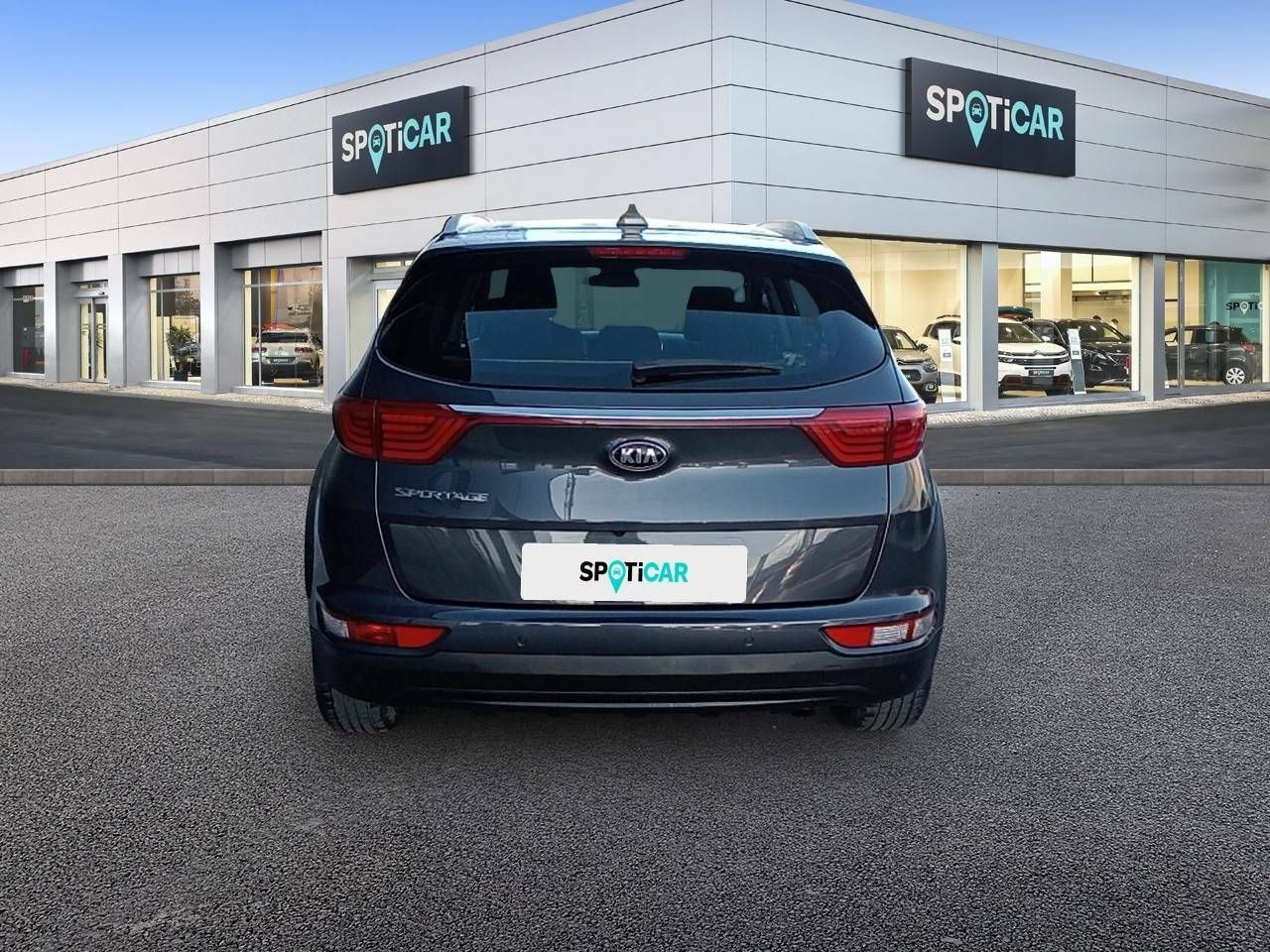 Foto Kia Sportage 5