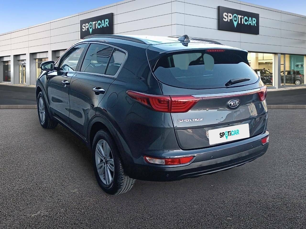 Foto Kia Sportage 7