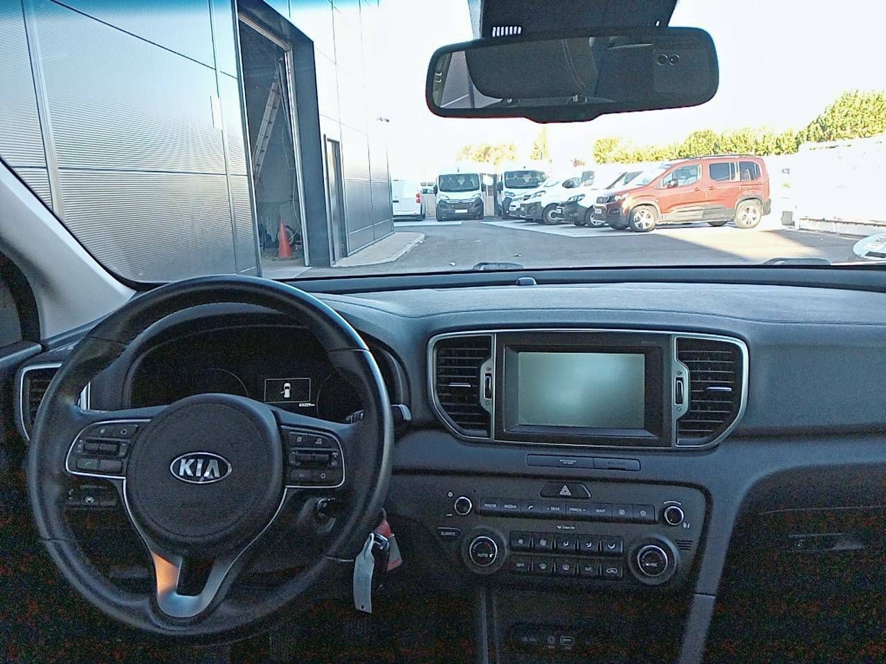 Foto Kia Sportage 8