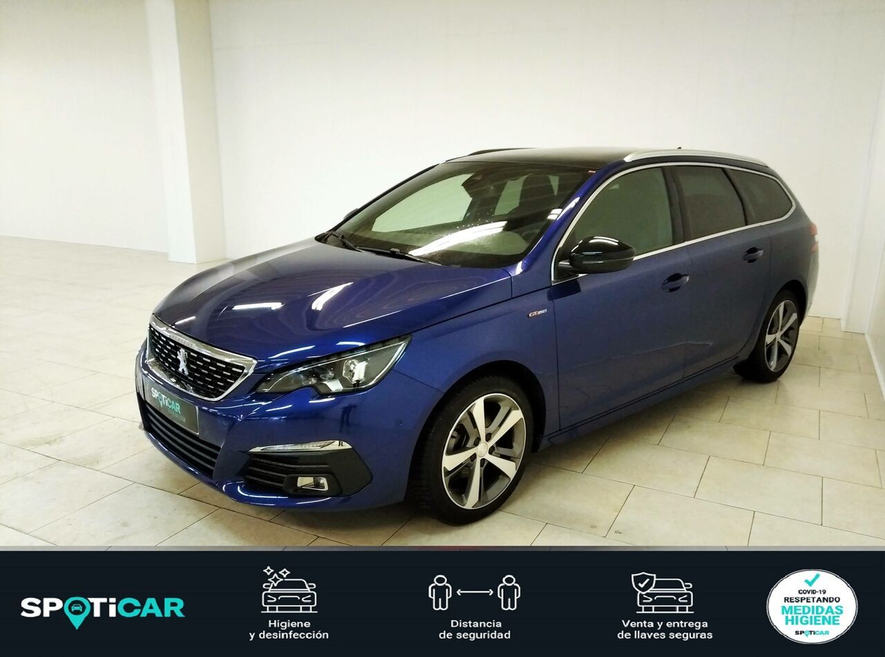 Foto Peugeot 308 1