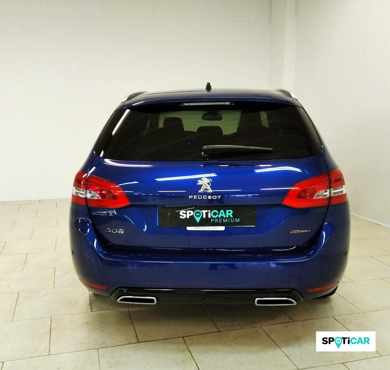 Foto Peugeot 308 5