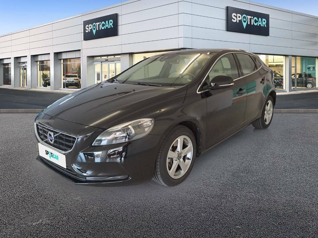 Foto Volvo V40 1