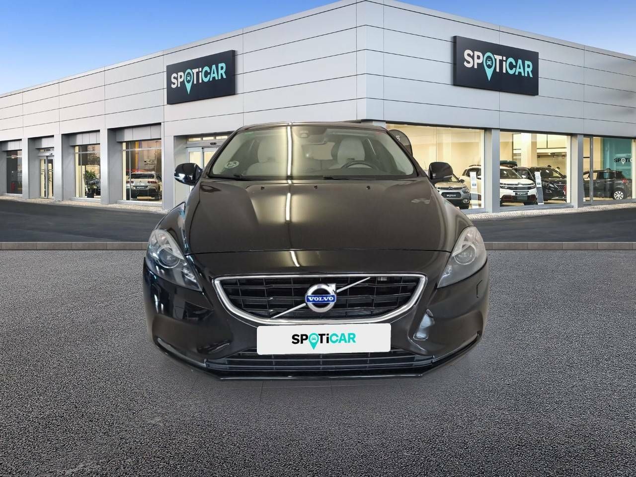 Foto Volvo V40 2