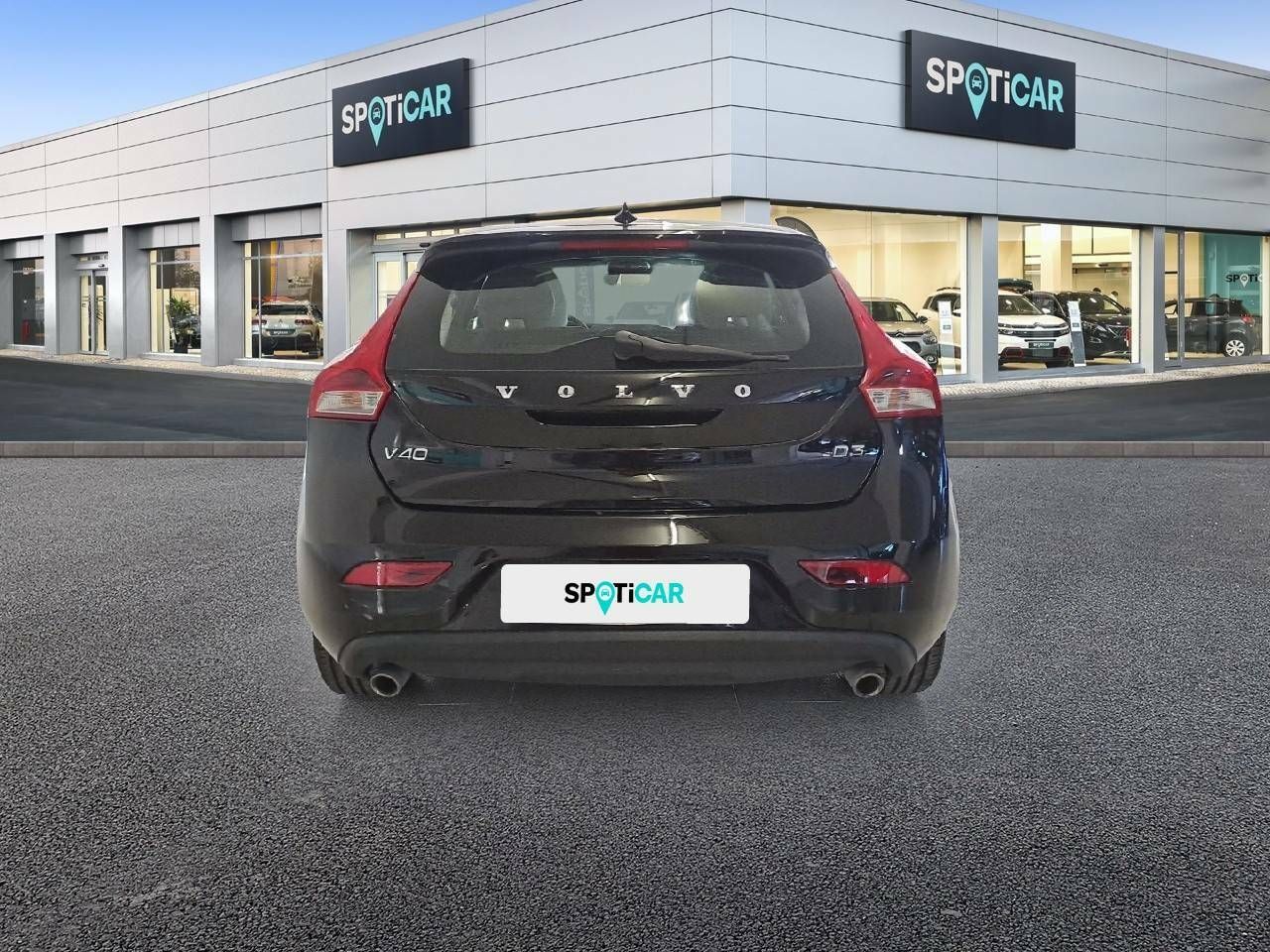 Foto Volvo V40 25