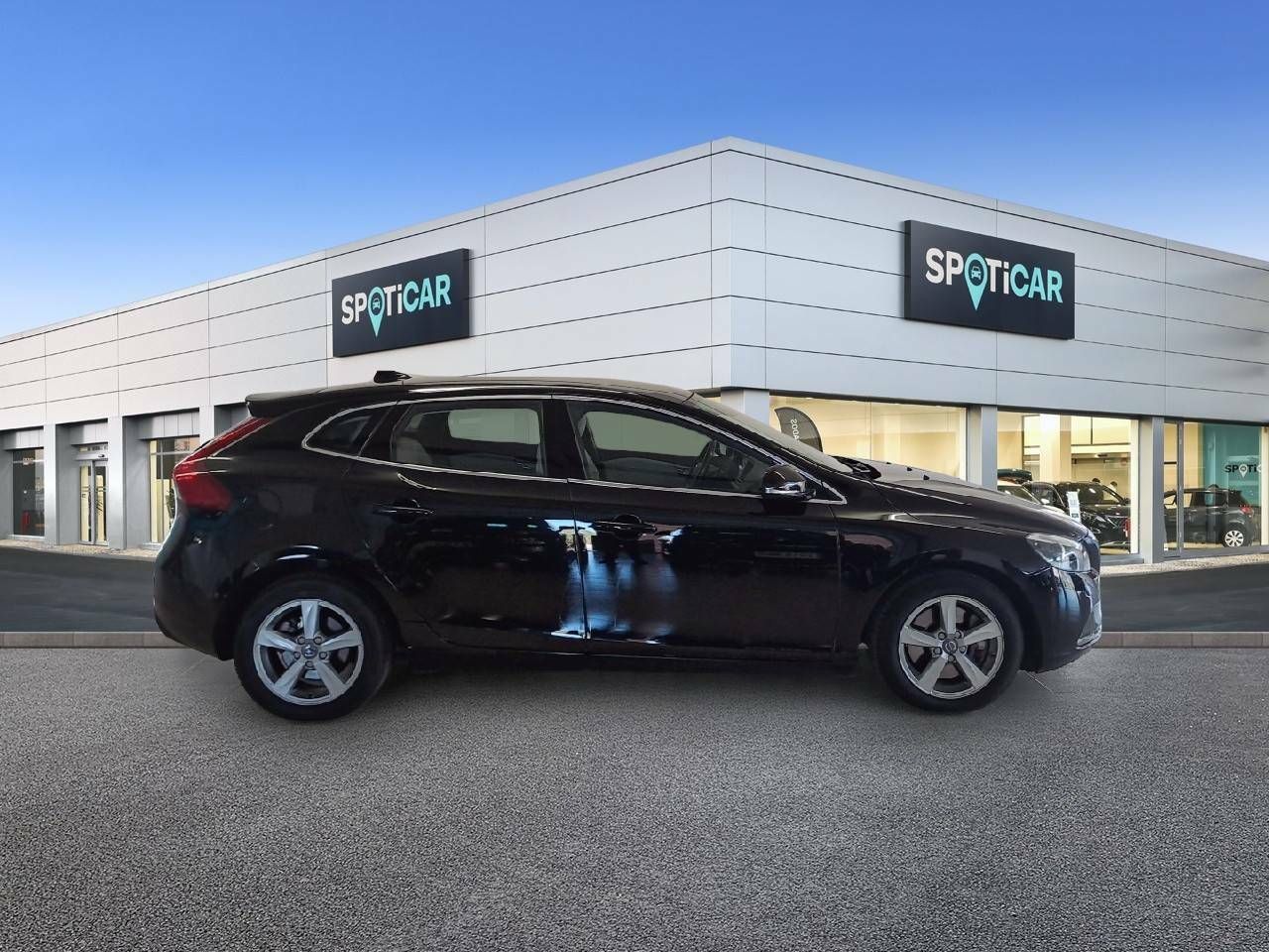 Foto Volvo V40 27