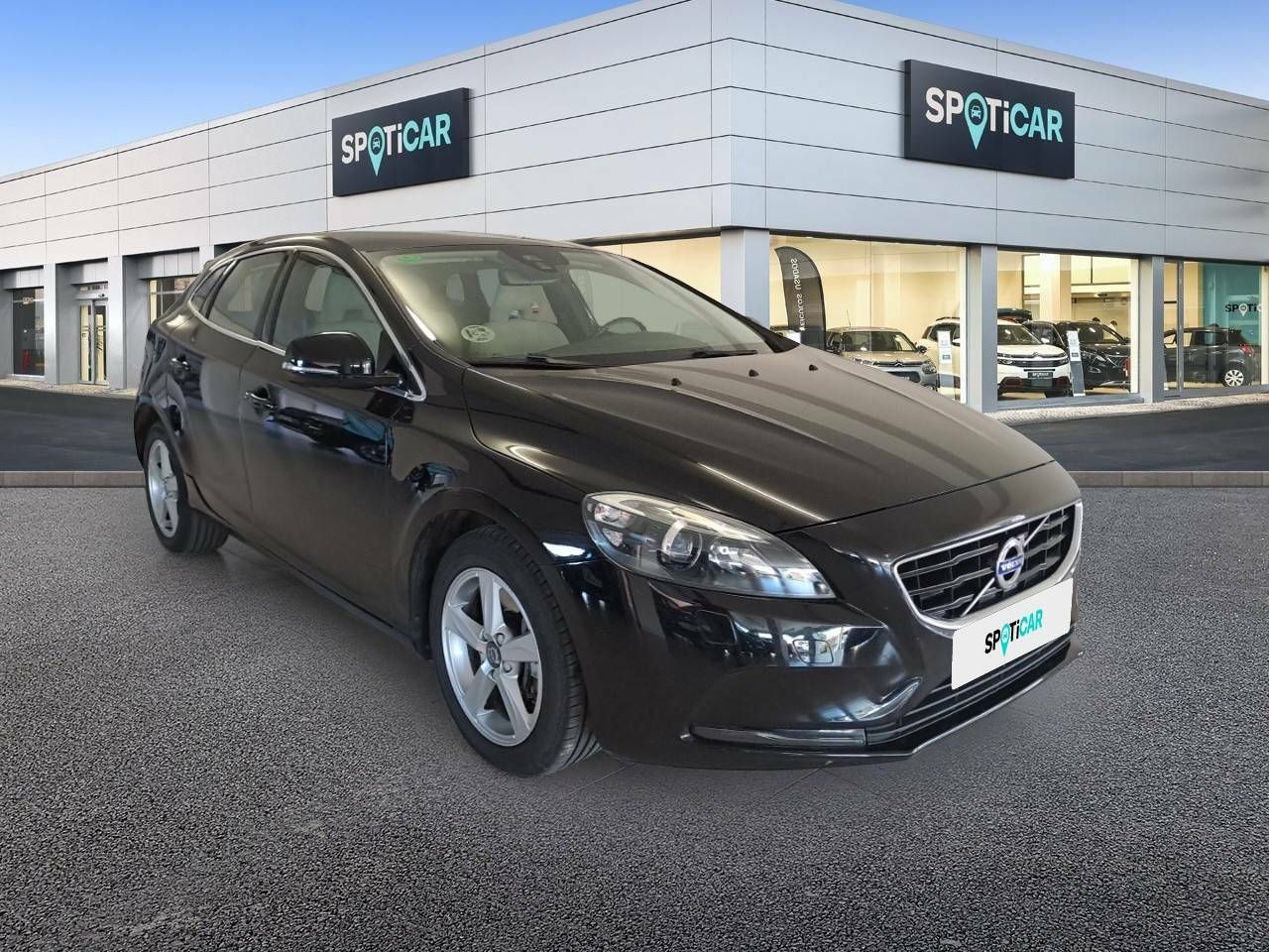 Foto Volvo V40 28