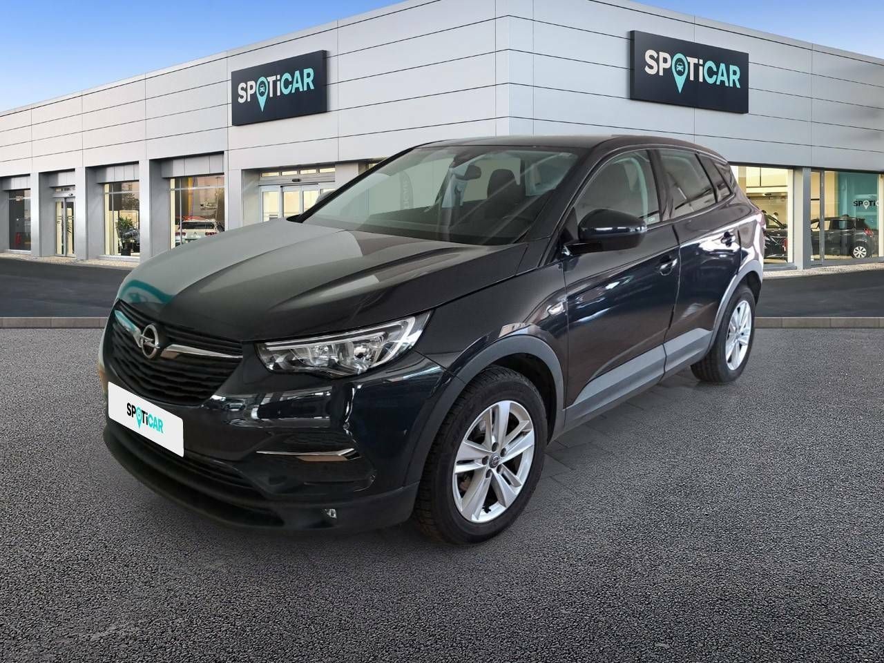 Foto Opel Grandland X 1