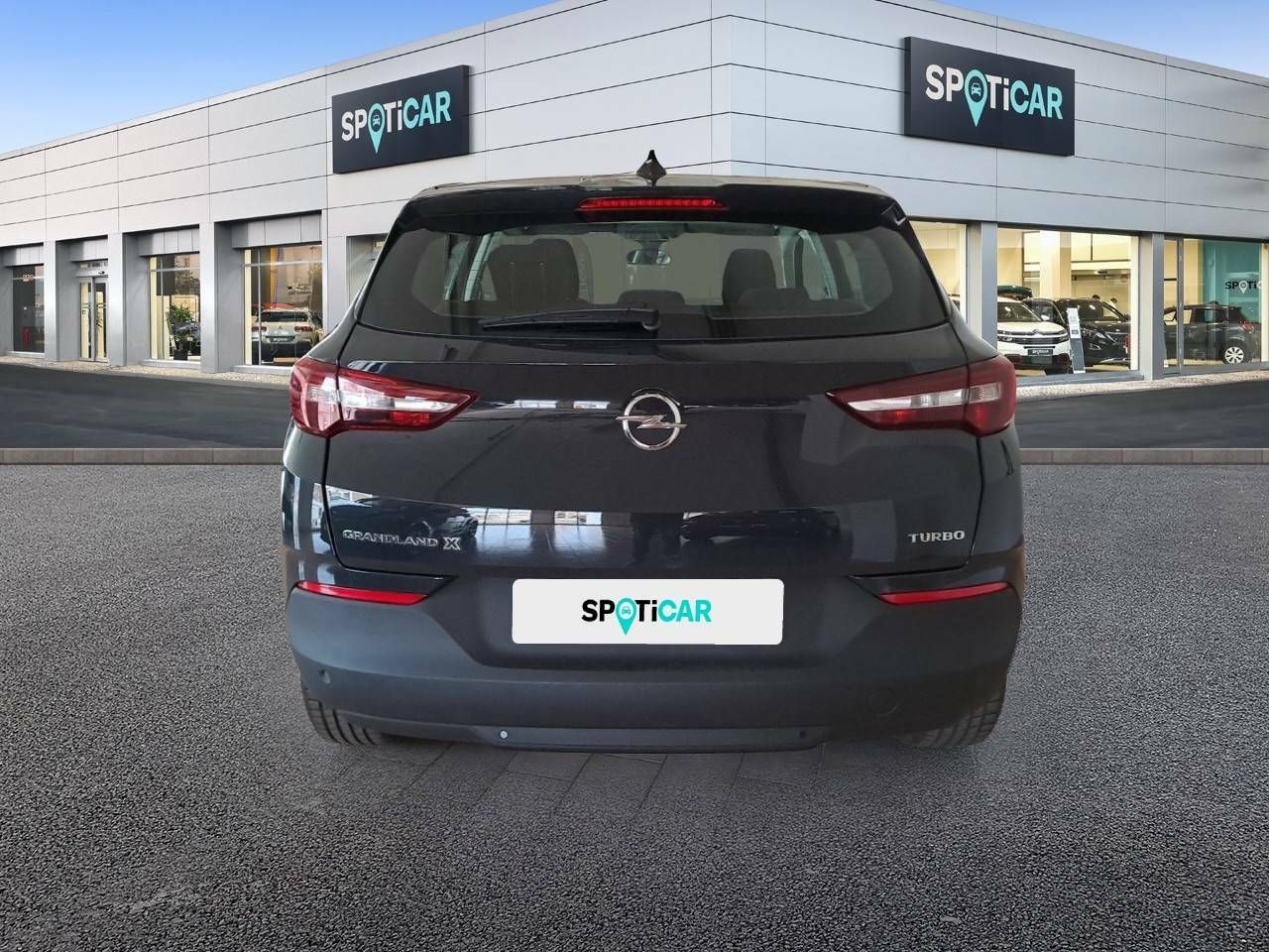 Foto Opel Grandland X 5