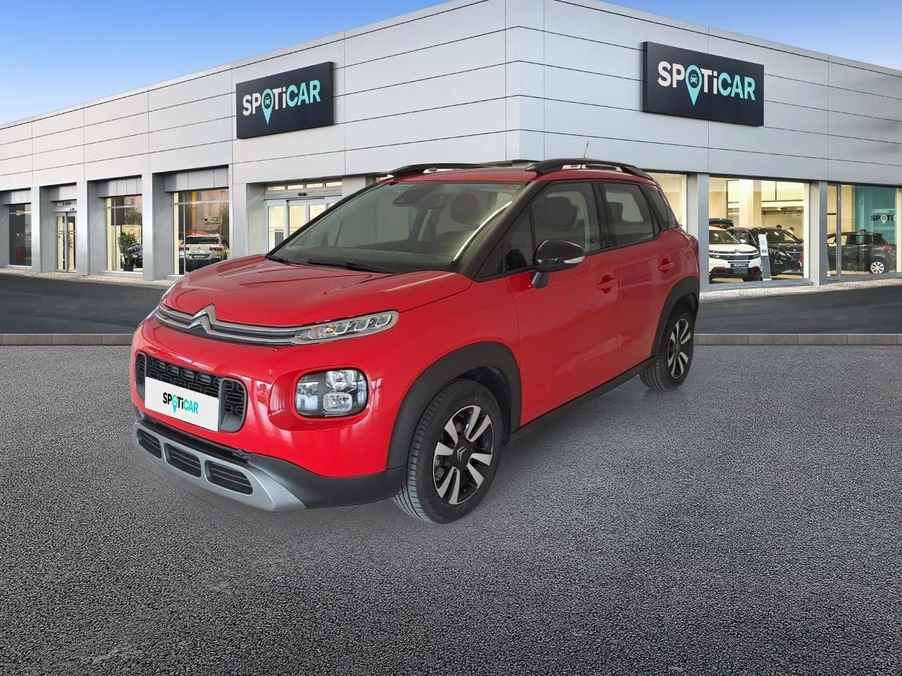 Foto Citroën C3 Aircross 1