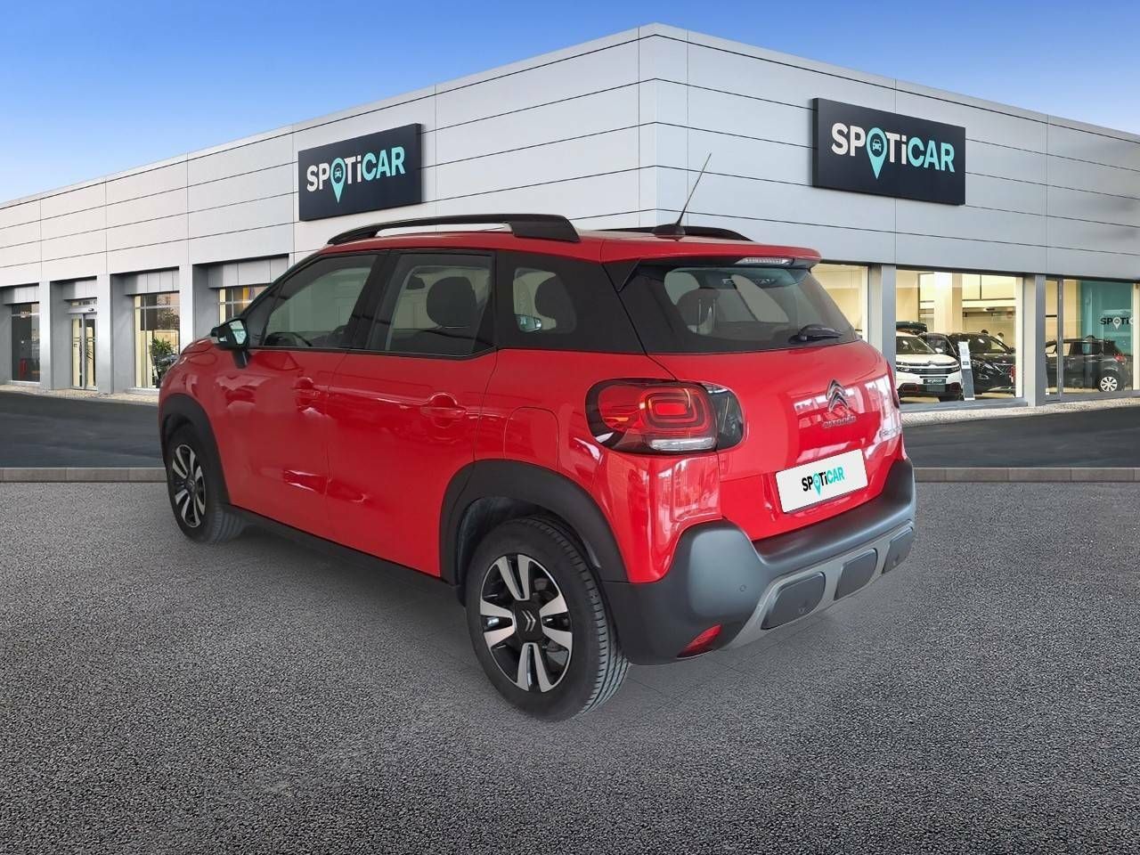 Foto Citroën C3 Aircross 7