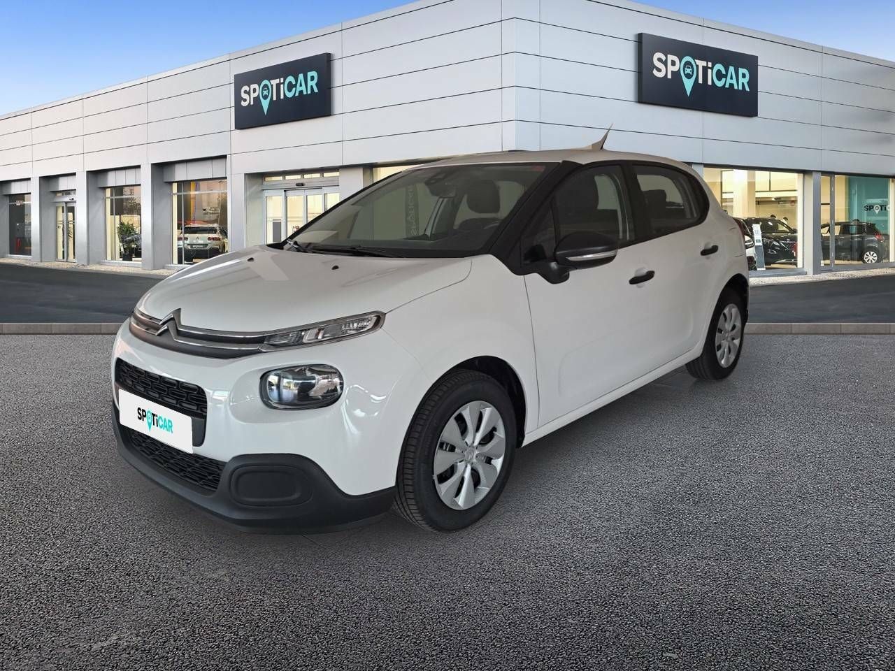 Foto Citroën C3 1