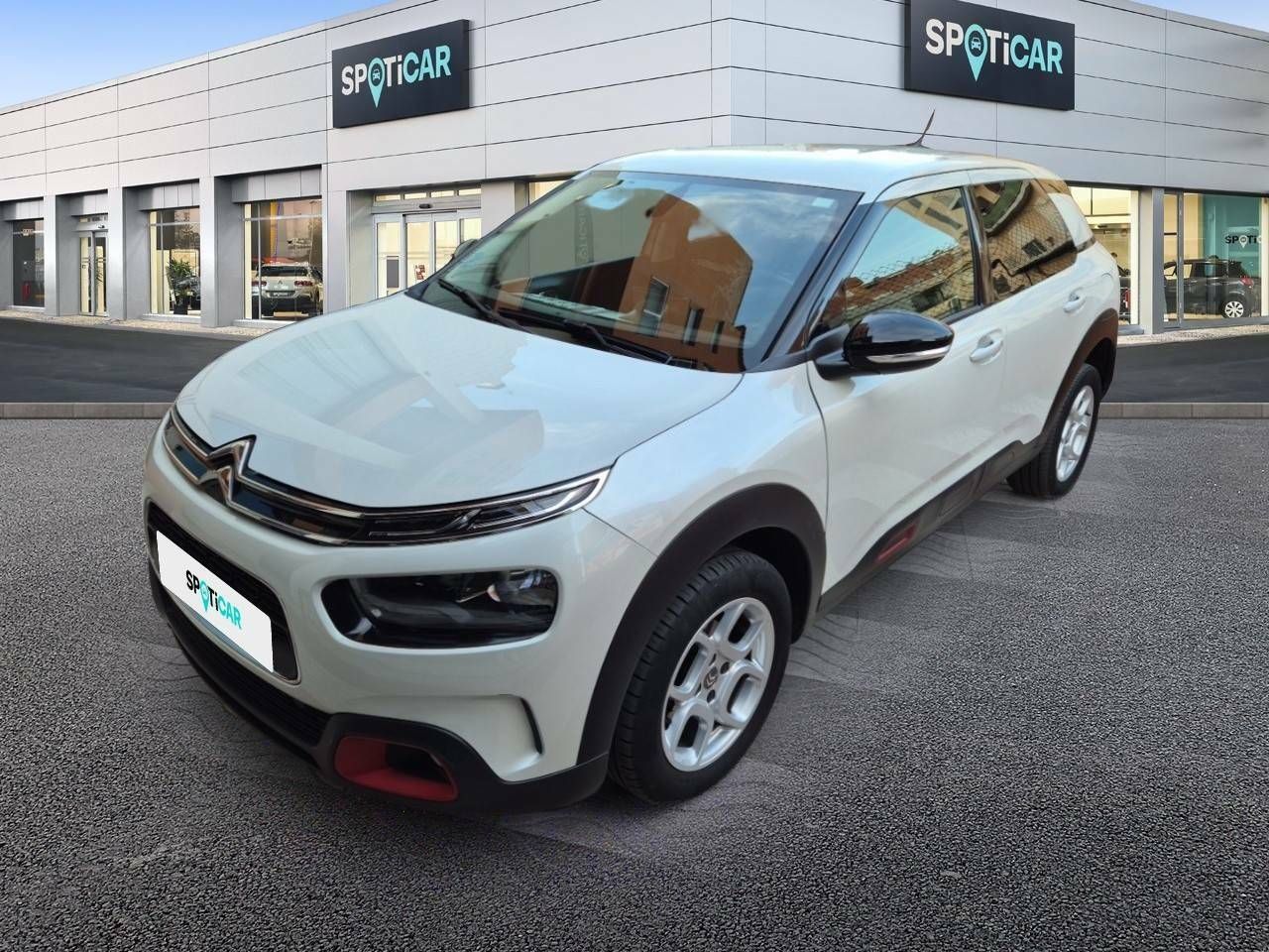 Foto Citroën C4 Cactus 1