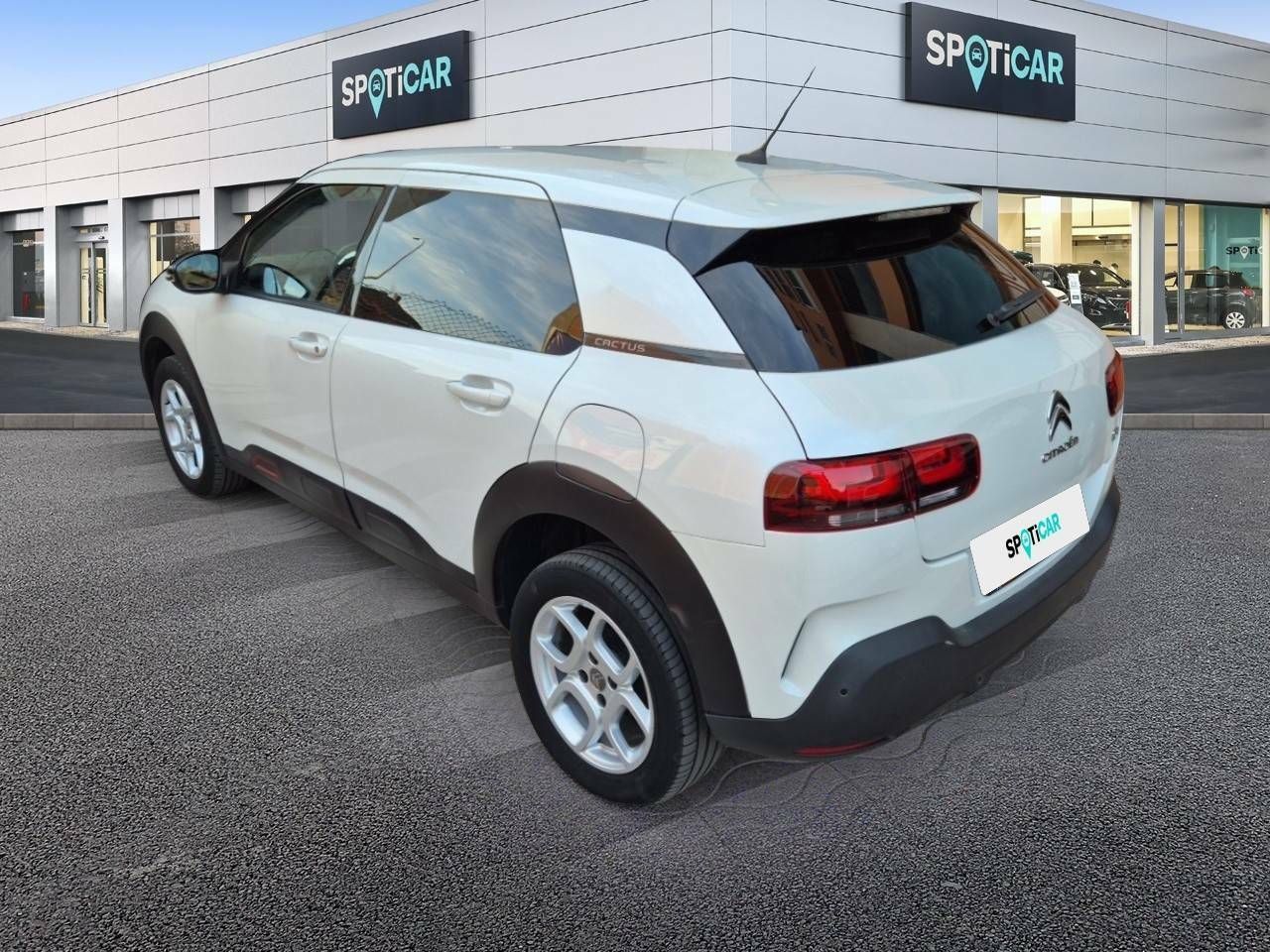 Foto Citroën C4 Cactus 7