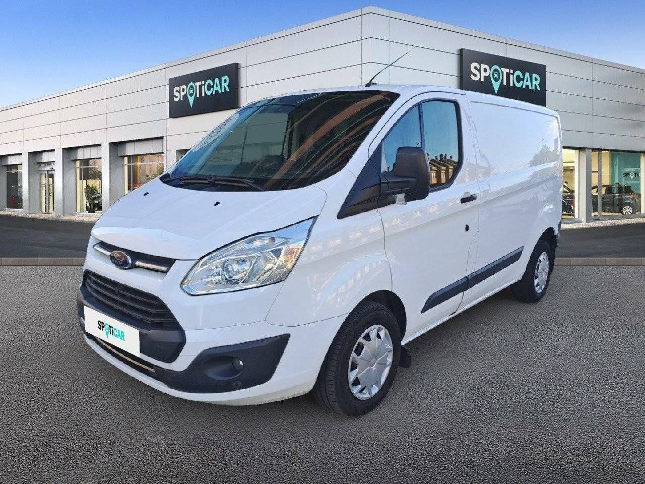 Foto Ford Transit Custom 1