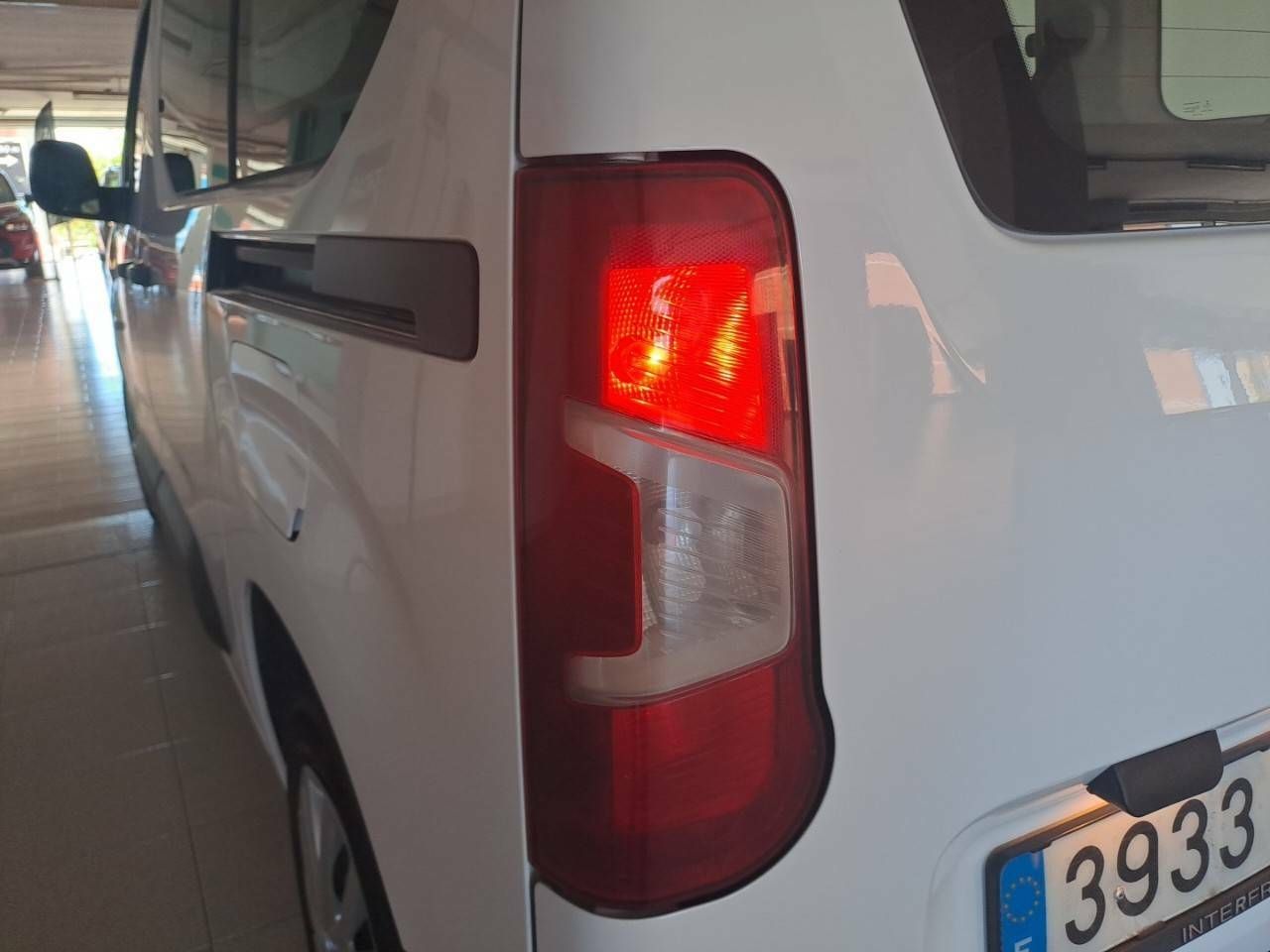 Foto Citroën Berlingo 15