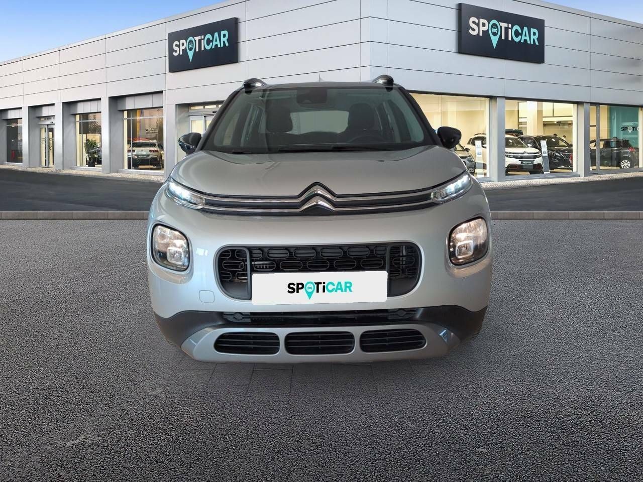 Foto Citroën C3 Aircross 2