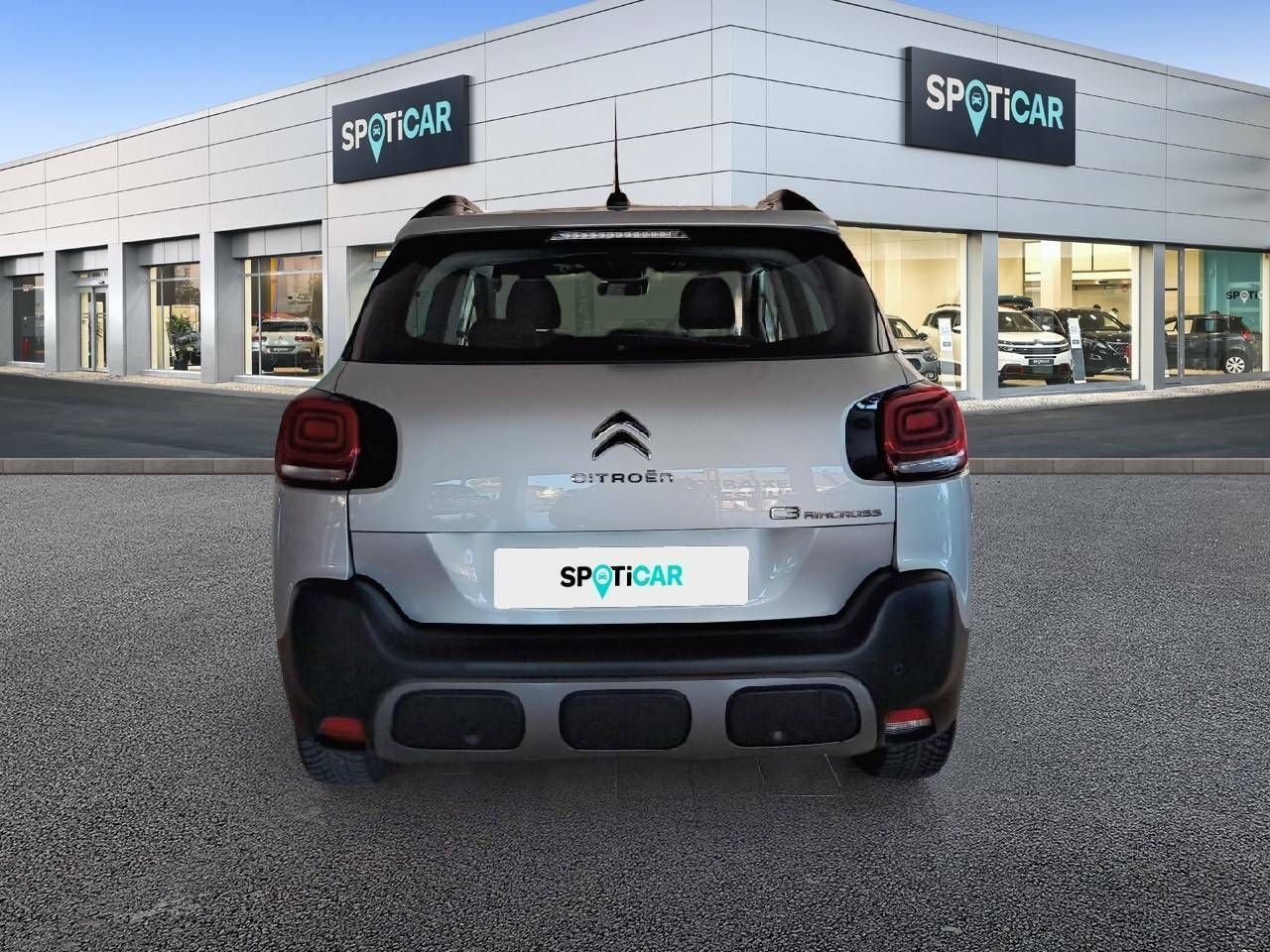 Foto Citroën C3 Aircross 5