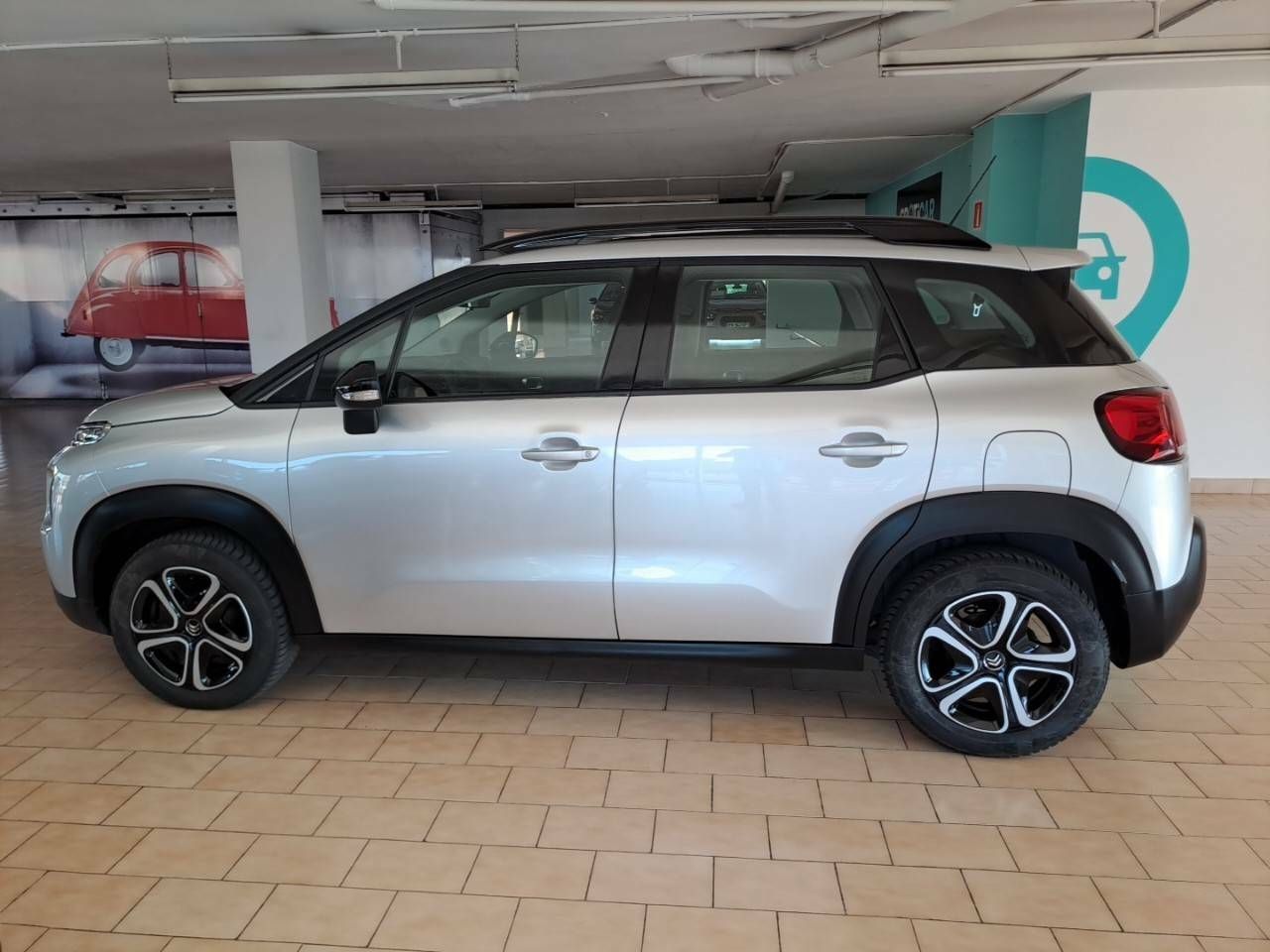 Foto Citroën C3 Aircross 26