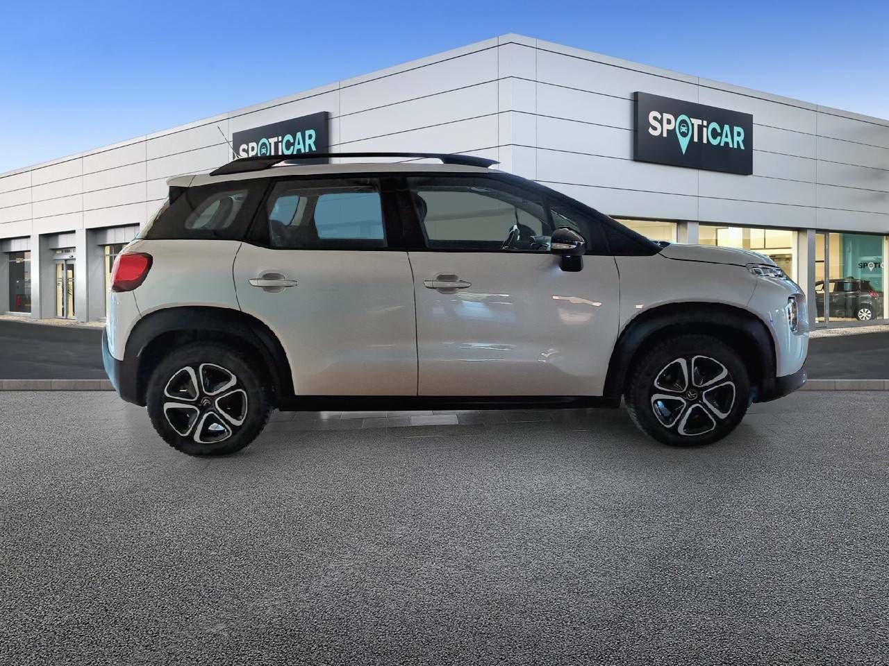 Foto Citroën C3 Aircross 30