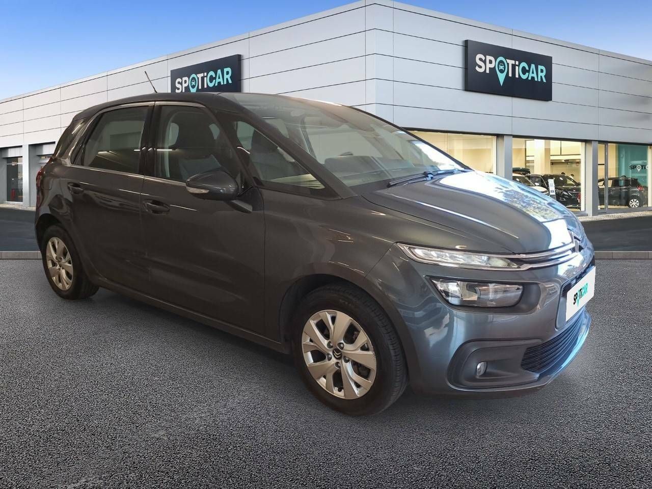 Foto Citroën C4 Picasso 3