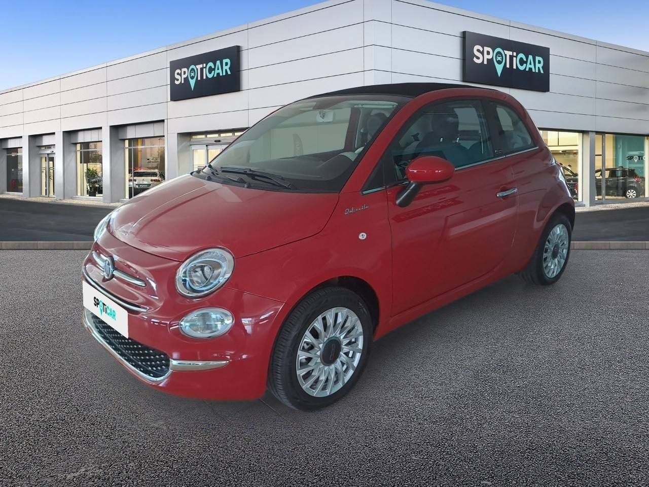 Foto Fiat 500C 1