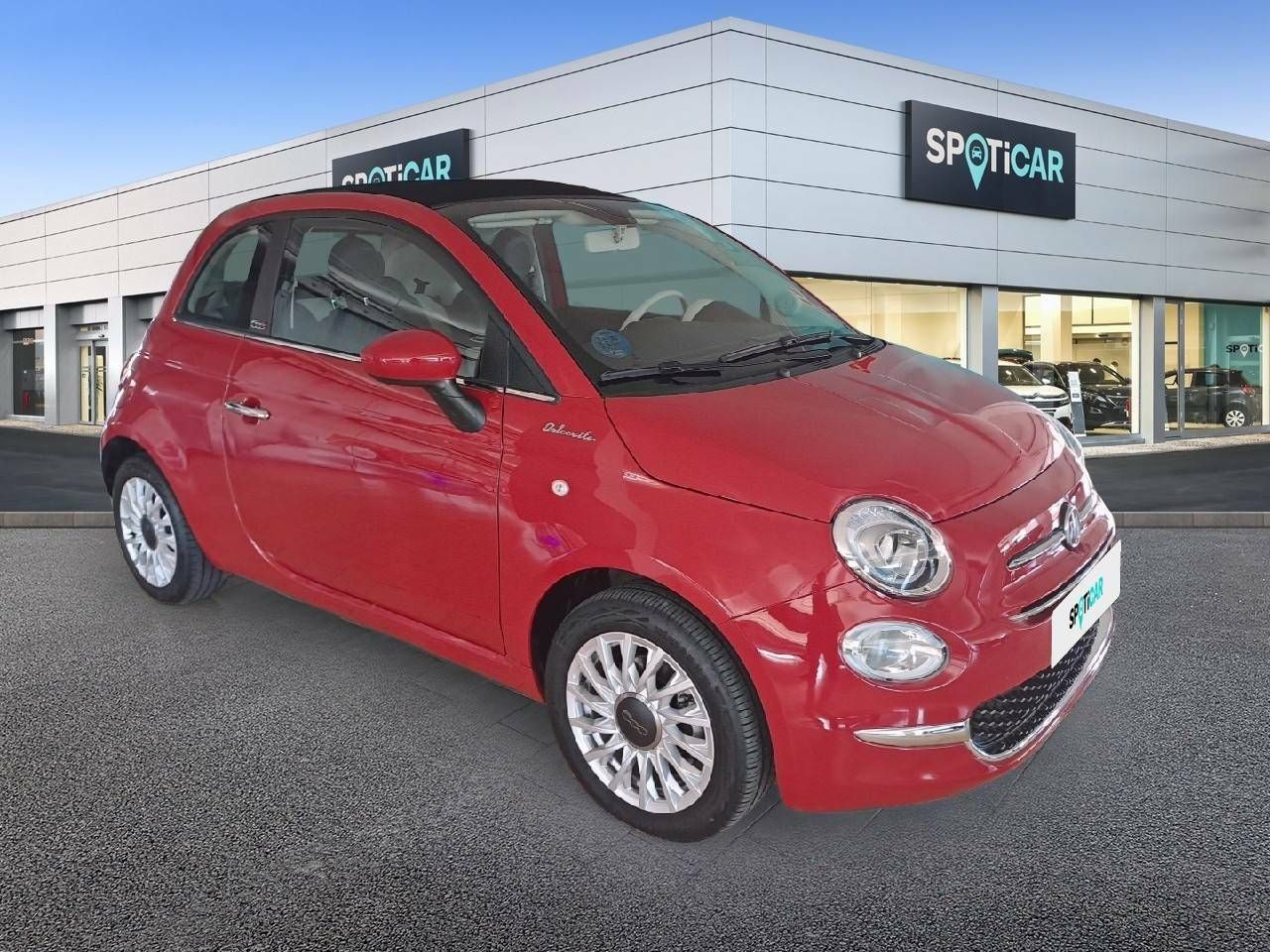 Foto Fiat 500C 3